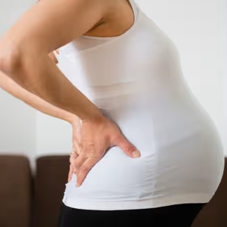 Pregnancy-related back pain