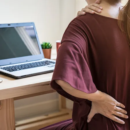 Herniated and bulging discs