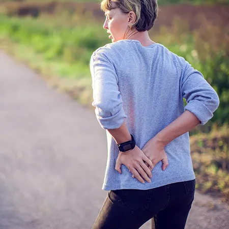 Sciatica and nerve pain