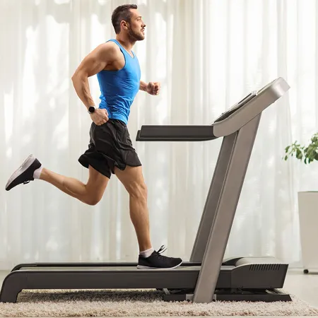 Exercise and stretching routines