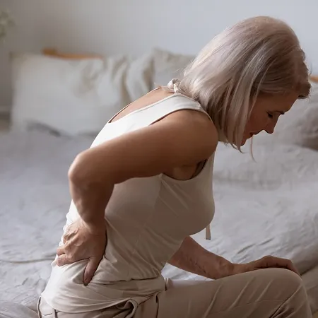 Fatigue linked to chronic pain