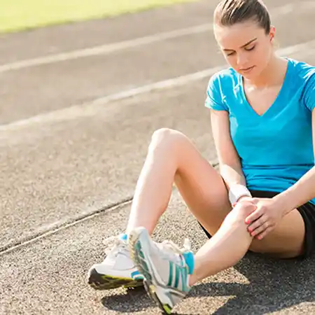 Pain that hasn’t improved with rest