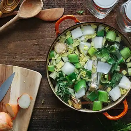 Eat a bone-friendly diet