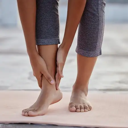 Loss of strength in hands or feet