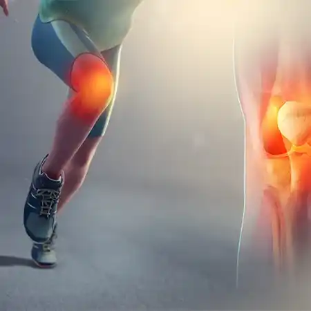 Persistent muscle or joint pain