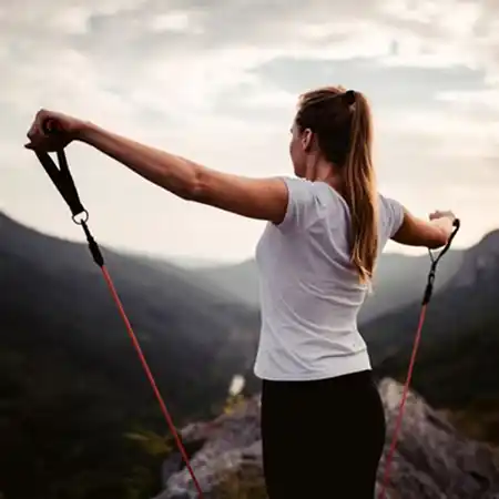 Stay active with weight-bearing exercise