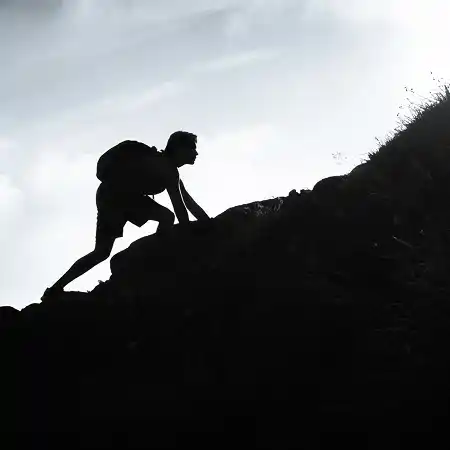 Struggling to reach personal bests