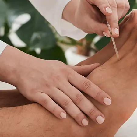 Tingling, pins & needles or numbness